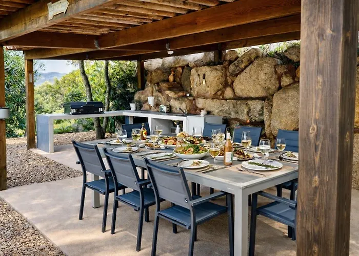 Porto-vecchio 4 Avec Piscine *