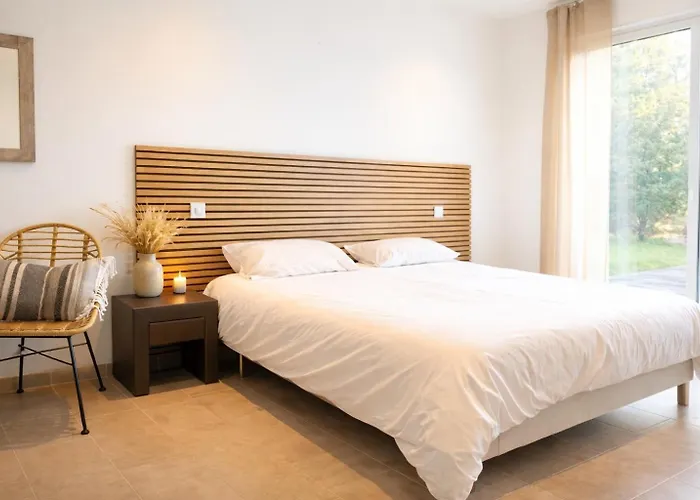 Porto-vecchio 4 Avec Piscine Villa *