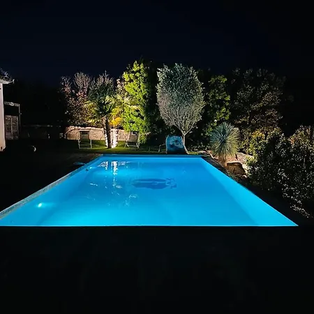 ヴィラ Porto-vecchio 4 Avec Piscine ポルトヴェッキオ