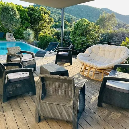 Porto-vecchio 4 Avec Piscine *