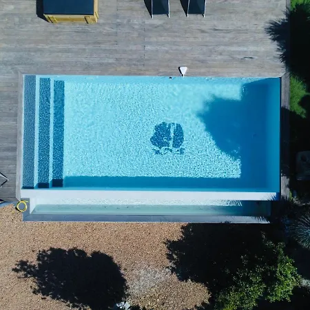 Villa Porto-vecchio 4 Avec Piscine *