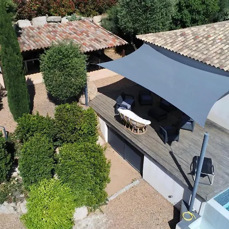 Villa Porto-vecchio 4 Avec Piscine