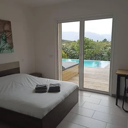 Porto-vecchio 4 Avec Piscine ヴィラ