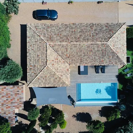 Porto-vecchio 4 Avec Piscine Villa *