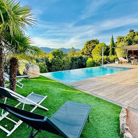 Porto-vecchio 4 Avec Piscine ヴィラ ポルトヴェッキオ