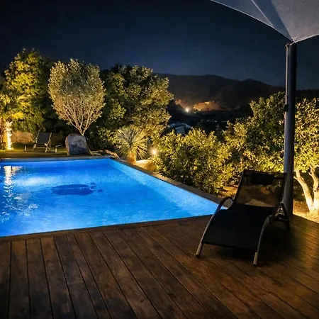 Porto-vecchio 4 Avec Piscine Villa *