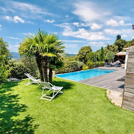 Villa Porto-vecchio 4 Avec Piscine Porto-Vecchio
