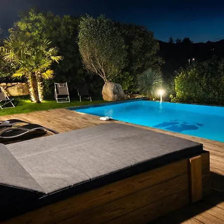 别墅 Porto-vecchio 4 Avec Piscine *