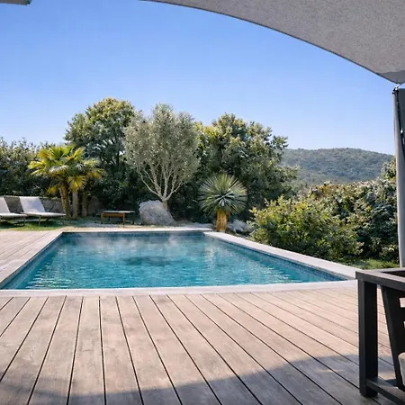 Porto-vecchio 4 Avec Piscine Villa Porto-Vecchio (Corsica)