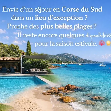 Villa Porto-vecchio 4 Avec Piscine Porto-Vecchio (Corsica)