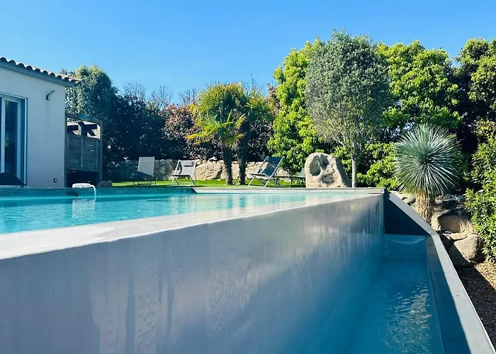 Porto-vecchio 4 Avec Piscine *