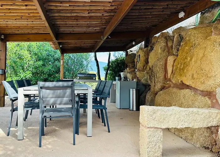 Porto-vecchio 4 Avec Piscine Villa