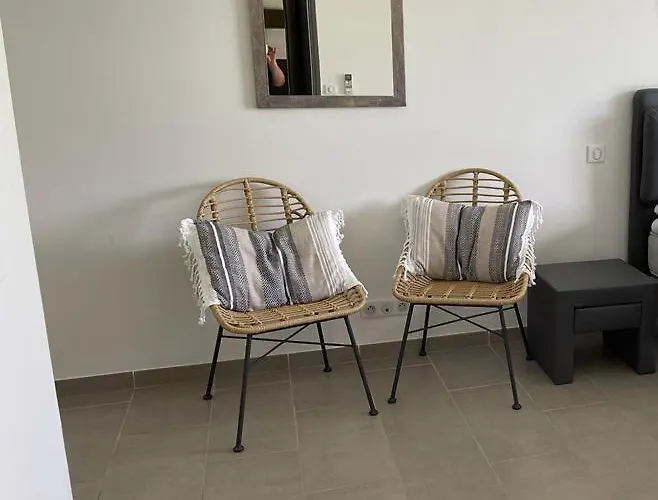 Porto-vecchio 4 Avec Piscine