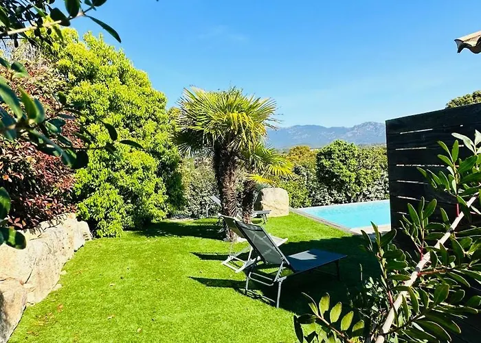 Villa Porto-vecchio 4 Avec Piscine *