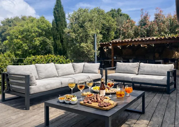 Villa Porto-vecchio 4 Avec Piscine