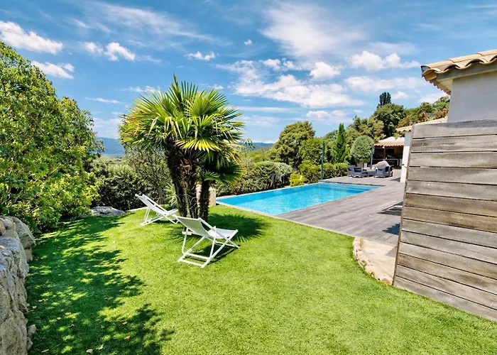 Villa Porto-vecchio 4 Avec Piscine Porto-Vecchio (Corsica)