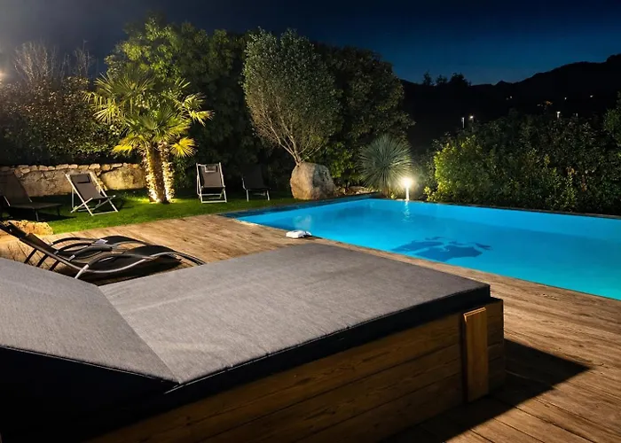 Villa Porto-vecchio 4 Avec Piscine *