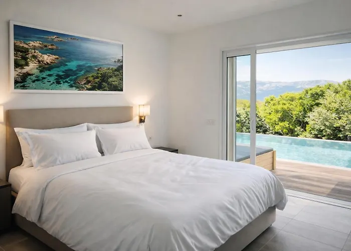 Porto-vecchio 4 Avec Piscine Villa *