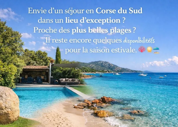 Villa Porto-vecchio 4 Avec Piscine Porto-Vecchio (Corsica)